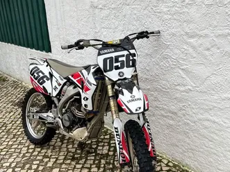 yamaha yz 250 f