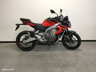 aprilia 457 tuono - promo