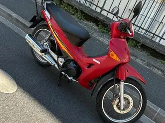 honda, innova 125 2008