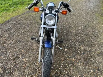 honda rebel 125