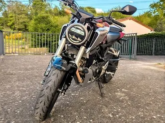 cb125r neo sport cafe 2018