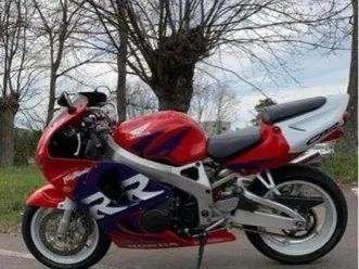honda cbr 900 rr fireblade