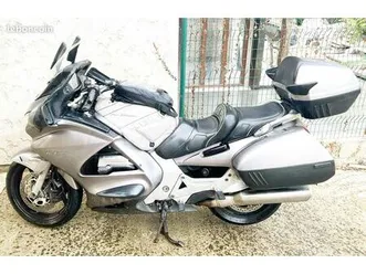 ?️ honda pan european 1300 gt – 2002 – 97 500 km – bon état (abs /sacoches / top case selle confort)