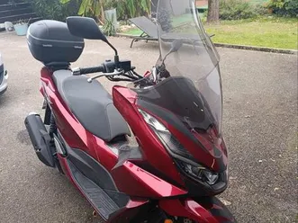 honda pcx