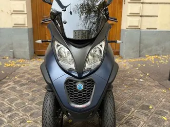 piaggio mp3 500 hpe sport advanced
