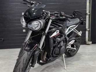 triumph street triple 765 rs