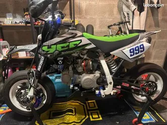 ycf 125 supermotard