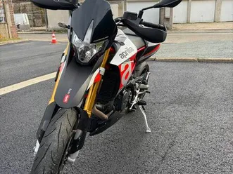 aprilia 900 dorsoduro