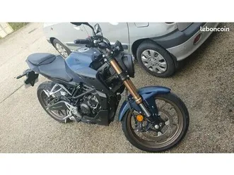 honda cb125 r 2024