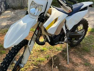 enduro 125 te husquevarna