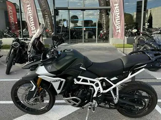 triumph tiger 900 rally pro