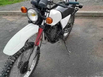 moto yamaha 125 cm3