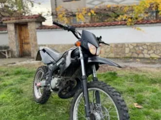 derbi senda 50 cc sm