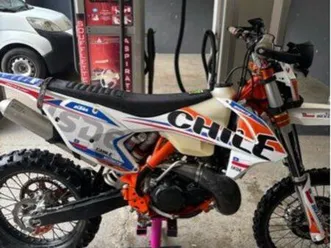 250 exc 2018