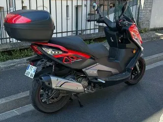 scooter italien essai aeon elite 400i aucun