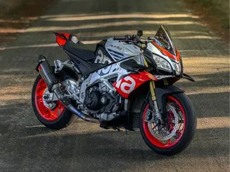 aprilia tuono v4 factory 2018