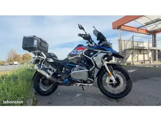 bmw gs 1200 rallye