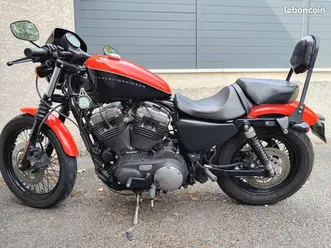 harley davidson sportster nightster 1200