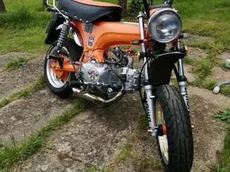 dax 125 replica