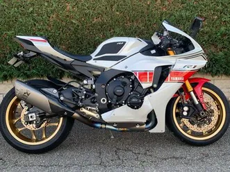 yamaha yzf r1 60th world gp anniversary