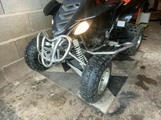 quad raptor