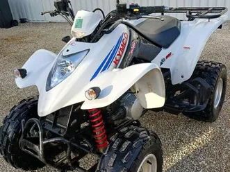 quad kymco