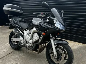 yamaha fz6 - fazer - non bridable a2
