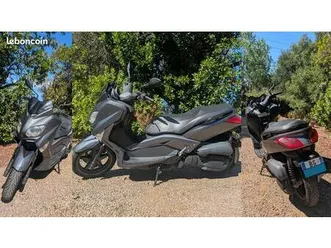 yamaha xmax 125