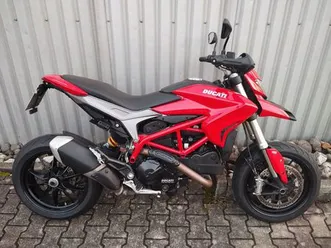 ducati hypermotard 821