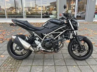 suzuki sv 650 a led * top ausstattung
