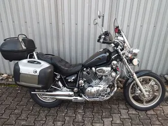 yamaha xv 1100 virago