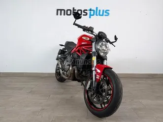 ducati - monster 821
