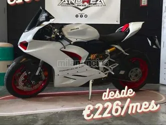 ducati - panigale v2