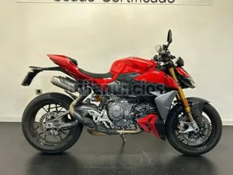 ducati - streetfighter v2