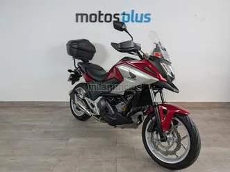 honda - nc 750 x