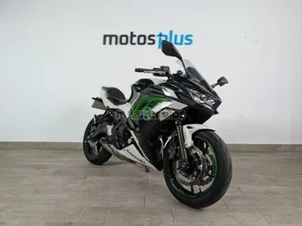 kawasaki - ninja 650