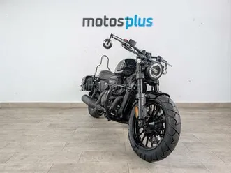 keeway - v-cruise 125