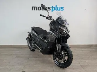 keeway - vieste 300 xdv