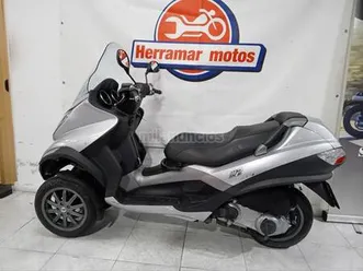 piaggio - mp3 125 rl