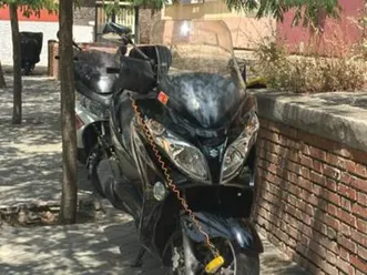 suzuki - burgman 400 cc k7