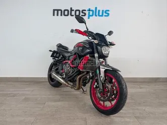 yamaha - mt-07 moto cage