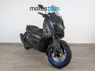 yamaha - xmax 125