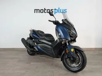 yamaha - xmax 400
