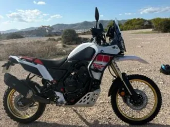 yamaha - tenere 700
