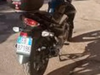 suzuki inazuma 250 - 2014