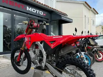 honda crf 450 rwe