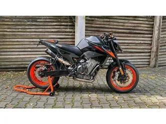 ktm duke 790 l 2020 - austin racing, neue reifen & viele extras