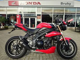 triumph speed triple 1050 515nv *viel zubehör*remus*