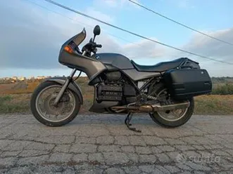 bmw k 75 s - 1991