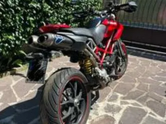 ducati hypermotard 1100 - 2009